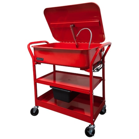 Homak 20 Gal PORTABLE Parts Washers RD00820290